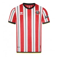 Maglie da calcio Sheffield United Rhian Brewster #7 Prima Maglia 2024-25 Manica Corta